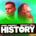 JOEL CORRY   BECKY HILL - HISTORY