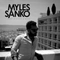 Myles Sanko - Sea of Fire
