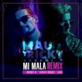 Mau y Ricky + Karol G ft. Becky G + Leslie Grace + Lali - Mi mala (remix)