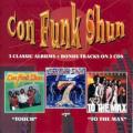 Con Funk Shun - Ms. Got the Body (instrumental version)
