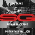 DJ Snake - SG (with Ozuna, Megan Thee Stallion & LISA of BLACKPINK)