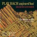Jacques Loussier Trio - Bach: Fugue No.5 in D Major