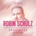 Robin Schulz feat. Erika Sirola - Speechless (Sini remix)