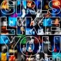 Maroon 5, Cardi B - Girls Like You