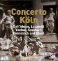 Werner Matzke (cello), Concerto Koln, Werner Ehrhardt - Cello Concerto no. 4 in C major: I. Allegro moderato