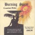 Burning Spear - Creation Rebel