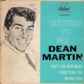 Dean Martin - Return to Me