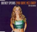 Britney Spears - (You Drive Me) Crazy - The Stop Remix!