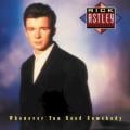 Rick Astley - Never Gonna Give You Up (Cake Mix)