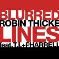 ROBIN THICKE - Blurred Lines