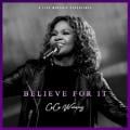 CeCe Winans - Believe For It - Live