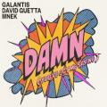 Galantis, David Guetta & Mnek - Damn (You’ve Got Me Saying)