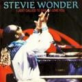 Stevie Wonder - I Just Called To Say I Love You - Single Version