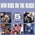 New Kids on the Block - Cover Girl