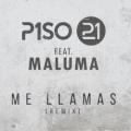 Piso 21 ft. Maluma - Me llamas (remix)
