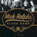Mick Ralphs Blues Band - Well Connected