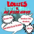 Lollies & DJ Ostkurve - Wenn Du denkst Du denkst, dann denkst Du nur Du denkst (Live)