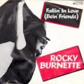 Rocky Burnette - Fallin' in Love (Bein' Friends)