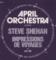 Steve Shehan - Aventures