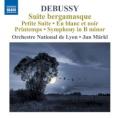 Claude Debussy - Petite suite: I. En bateau (arr. H. Busser for orchestra): I. En bateau