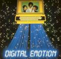 Digital Emotion - Go Go Yellow Screen