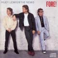 Huey Lewis & The News - Doing It All For My Baby - 2006 Digital Remaster