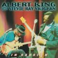 ALBERT KING with STEVIE RAY VAUGHAN - Overall Junction