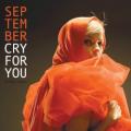 September - Cry for You (radio mix)