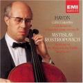 Franz Joseph Haydn - Haydn: Cello Concerto No. 1 in C Major, Hob. VIIb, 1: I. Moderato (Cadenza by Britten)