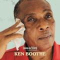 KEN BOOTHE - Black, Gold and Green