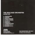 The Souljazz Orchestra - Negus Negast
