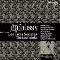 Claude Debussy - Sonata for Flute, Viola and Harp in F Major, L. 137: II. Interlude. Tempo di minuetto