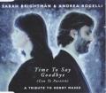 Sarah Brightman - Time To Say Goodbye (Con Te Partiro) - Solo Version