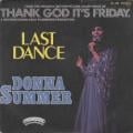 Donna Summer - Last Dance - Single Version