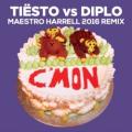Tiësto vs. Diplo - C'mon (Maestro Harrell 2016 Remix)