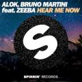 Alok  Bruno Martini ft Zeebra - Hear Me Now (Club Edit)