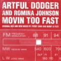 Artful Dodger - Moving too fast - Radio Edit